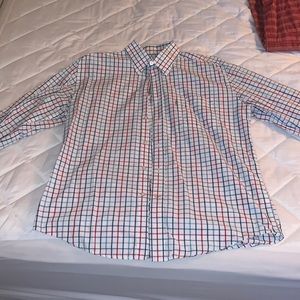 NWOT Barbour Men’s Button Down